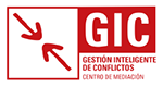 Gestión Inteligente de Conflictos – GIC Logo